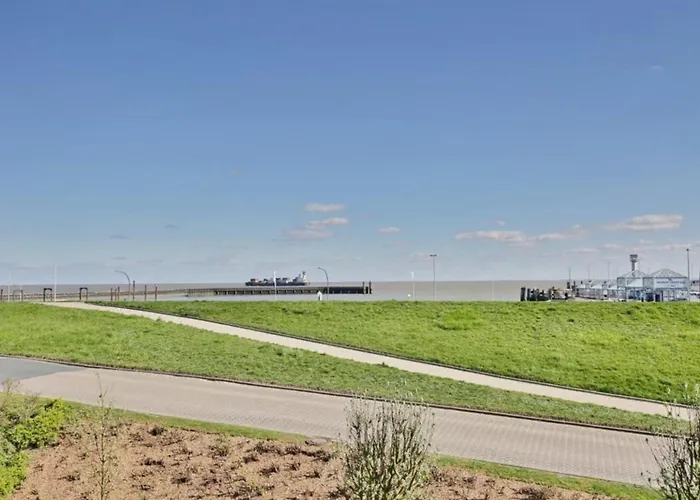 Nordseeblick, Nb2 Appartamento *